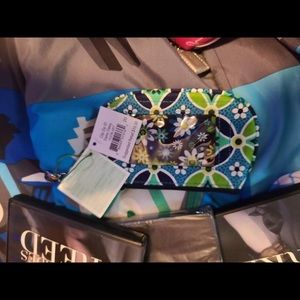 Vera Bradley coin purse